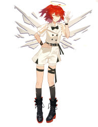 exusiai (arknights) from arknights
