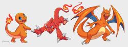 charizard from pokemon