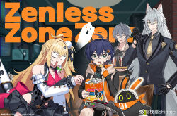bangboo (zenless zone zero) from zenless zone zero by shidare (youh4016)