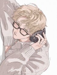 tsukishima kei from haikyuu!!