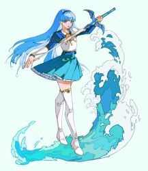 ryuuzaki umi from magic knight rayearth