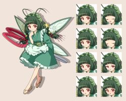 touhou fan art