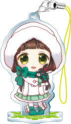 anko (gochiusa) from gochuumon wa usagi desu ka?