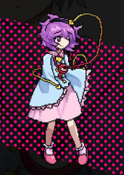 komeiji satori from touhou