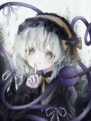 komeiji koishi from touhou