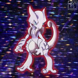 mega mewtwo x from pokemon