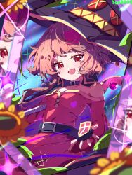 megumin from kono subarashii sekai ni shukufuku wo!
