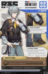 wise (zenless zone zero) from zenless zone zero