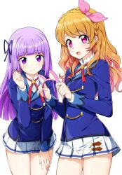 hikami sumire from aikatsu!