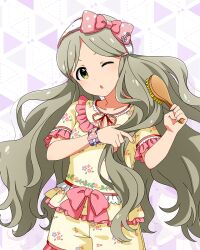 idolmaster fan art