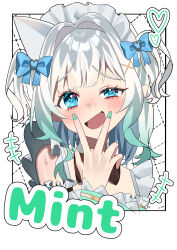 mint fantome from densetsu.exe