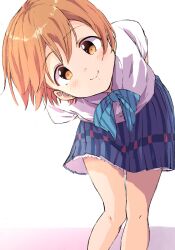 hoshizora rin from love live! by sen (sen0910)