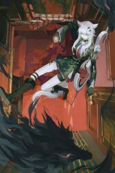 lappland (arknights) from arknights by ye (ran chiiipye)