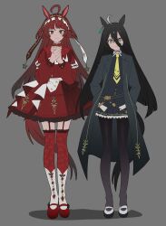 manhattan cafe (umamusume) from umamusume by betti (xx betti)