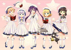 anko (gochiusa) from gochuumon wa usagi desu ka?