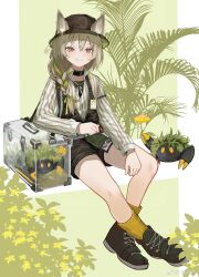beanstalk (arknights) from arknights