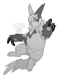 zangoose from pokemon