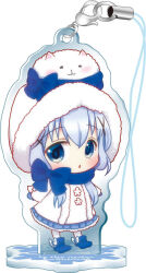 kafuu chino from gochuumon wa usagi desu ka?