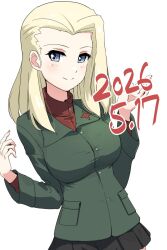 clara (girls und panzer) from girls und panzer