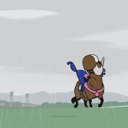 real life fan art