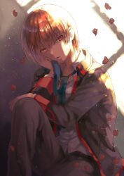 natsume kyousuke from little busters! by hinata nonoka