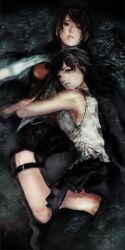 hinasaki miu from fatal frame