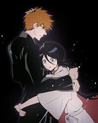 kuchiki rukia from bleach