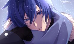kaito from vocaloid