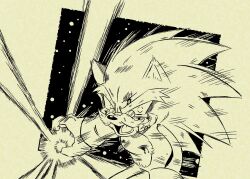 dragon ball fan art