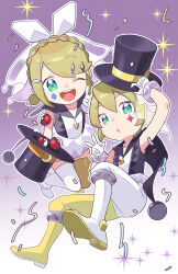 kagamine len from pokemon