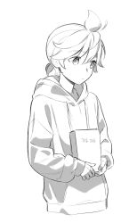 kagamine len from vocaloid