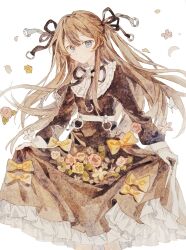 tairitsu (arcaea) from arcaea