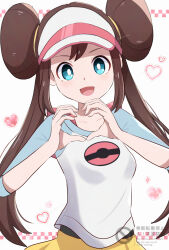 rosa (pokemon) from pokemon
