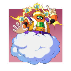 mega man (classic) fan art