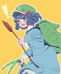 kawashiro nitori from touhou