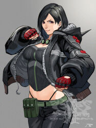 tifa lockhart from final fantasy by 5tatsu