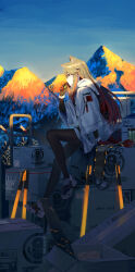 texas (arknights) from arknights