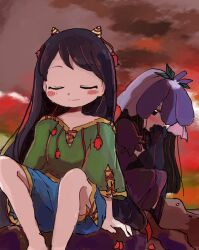 nippaku zanmu from touhou