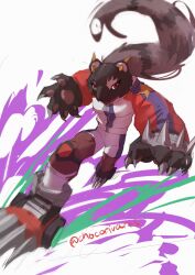 digimon fan art