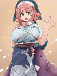 okunoda miyoi from touhou