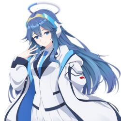 lucina (fire emblem) from blue archive