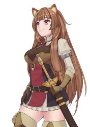 raphtalia from tate no yuusha no nariagari
