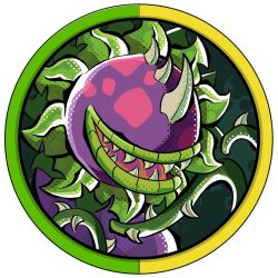 plants vs. zombies fan art
