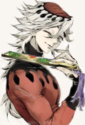 douma (kimetsu no yaiba) from kimetsu no yaiba