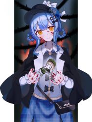 saotome ranma from mahou shoujo no majo saiban