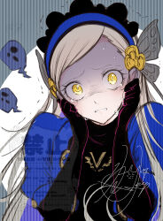 lavenza (persona 5) from persona