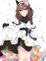 curren bouquetd'or (umamusume) from umamusume