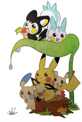 emolga from pokemon