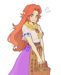 malon from the legend of zelda