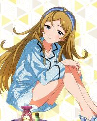 shinomiya karen from idolmaster